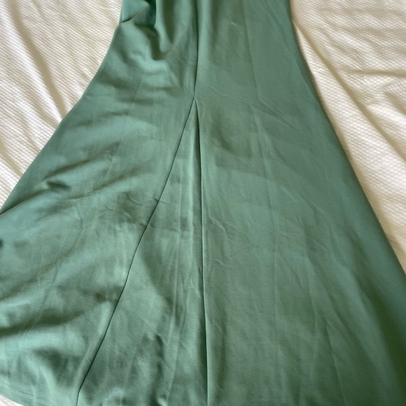 Lulus Moments of Bliss in Seafoam green maxi dress - Picture 13 of 15